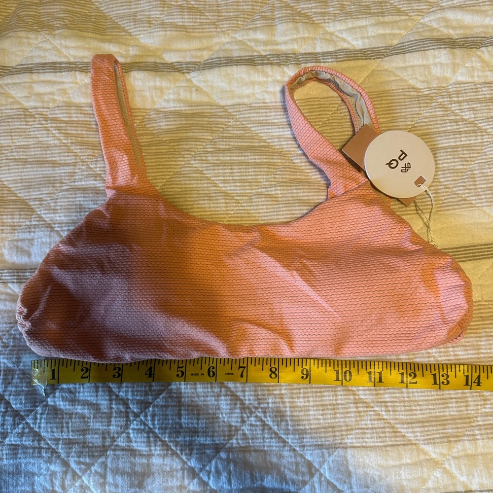 PQ bikini top